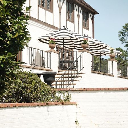 Duncraig Manor Bed and Breakfast Southern Pines Exteriör bild