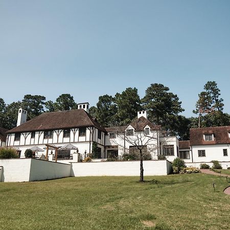 Duncraig Manor Bed and Breakfast Southern Pines Exteriör bild