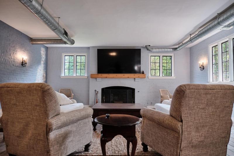 Duncraig Manor Bed and Breakfast Southern Pines Exteriör bild