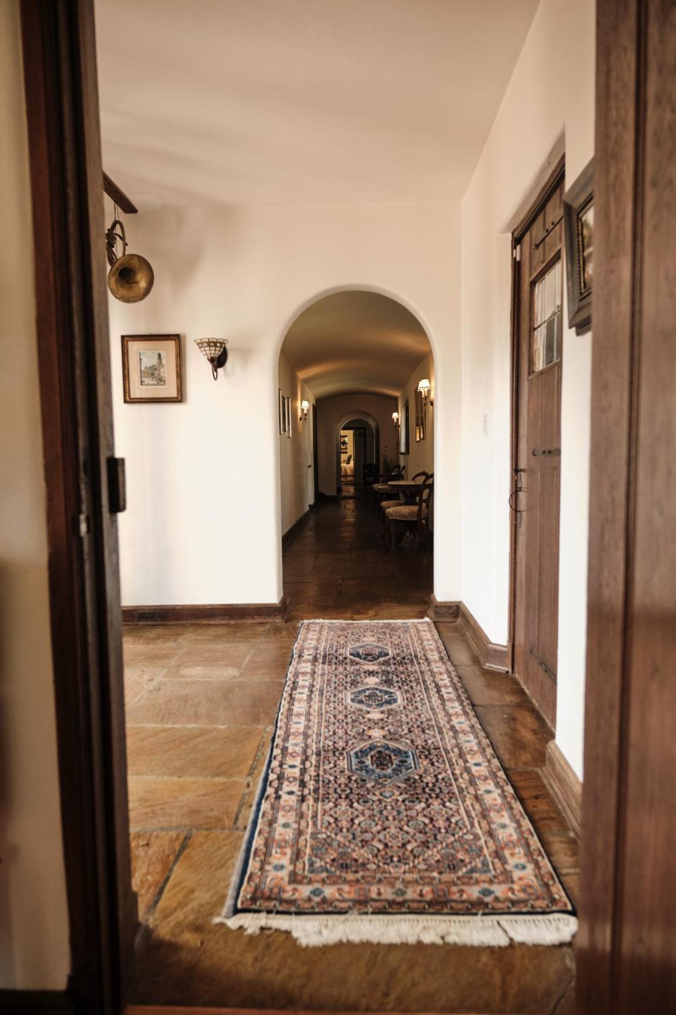 Duncraig Manor Bed and Breakfast Southern Pines Exteriör bild