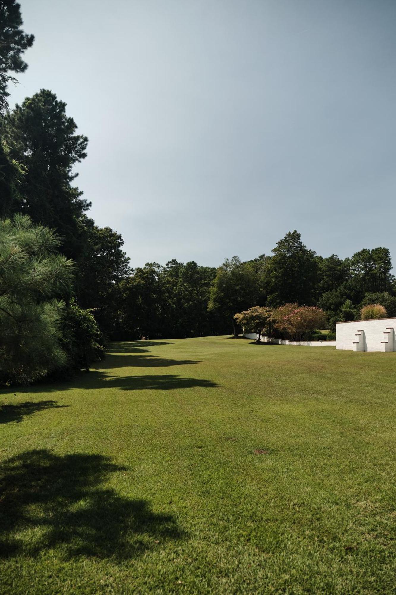 Duncraig Manor Bed and Breakfast Southern Pines Exteriör bild