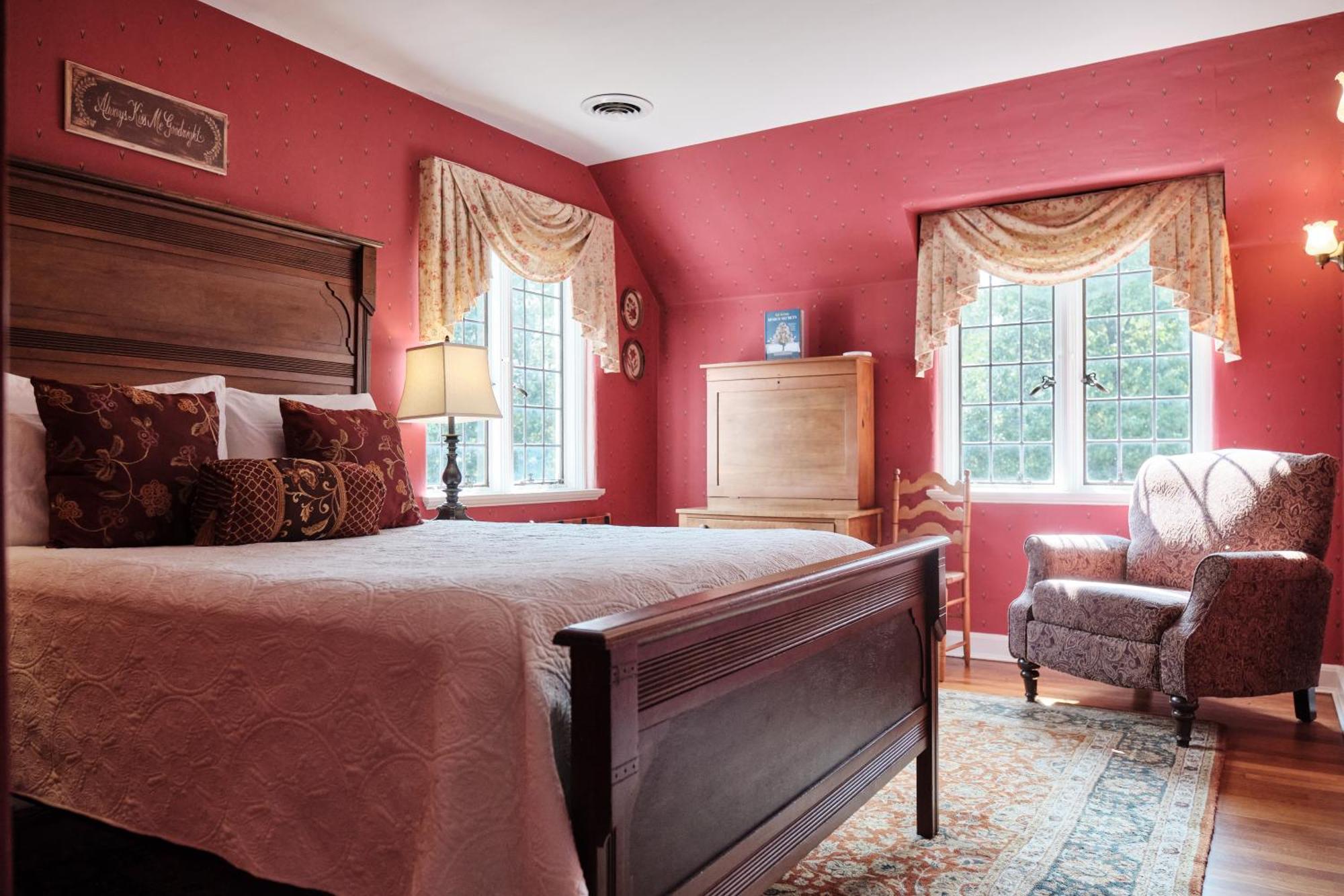 Duncraig Manor Bed and Breakfast Southern Pines Exteriör bild