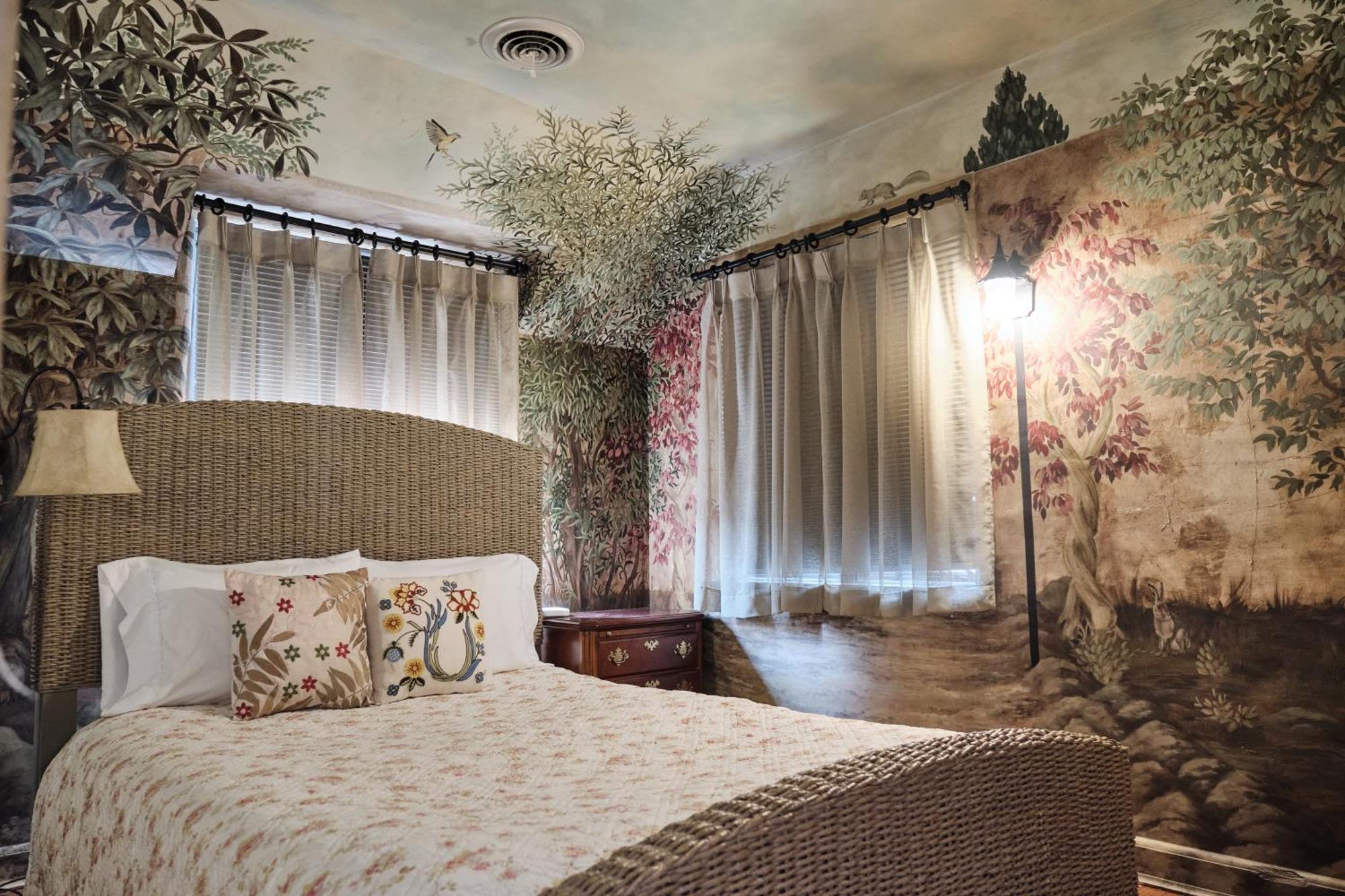 Duncraig Manor Bed and Breakfast Southern Pines Exteriör bild