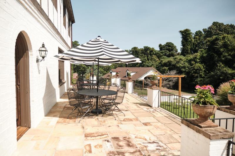 Duncraig Manor Bed and Breakfast Southern Pines Exteriör bild