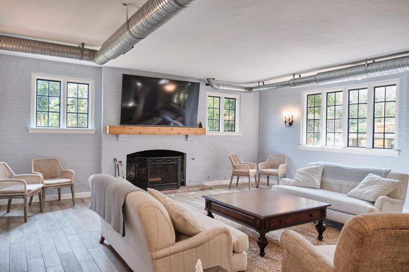 Duncraig Manor Bed and Breakfast Southern Pines Exteriör bild