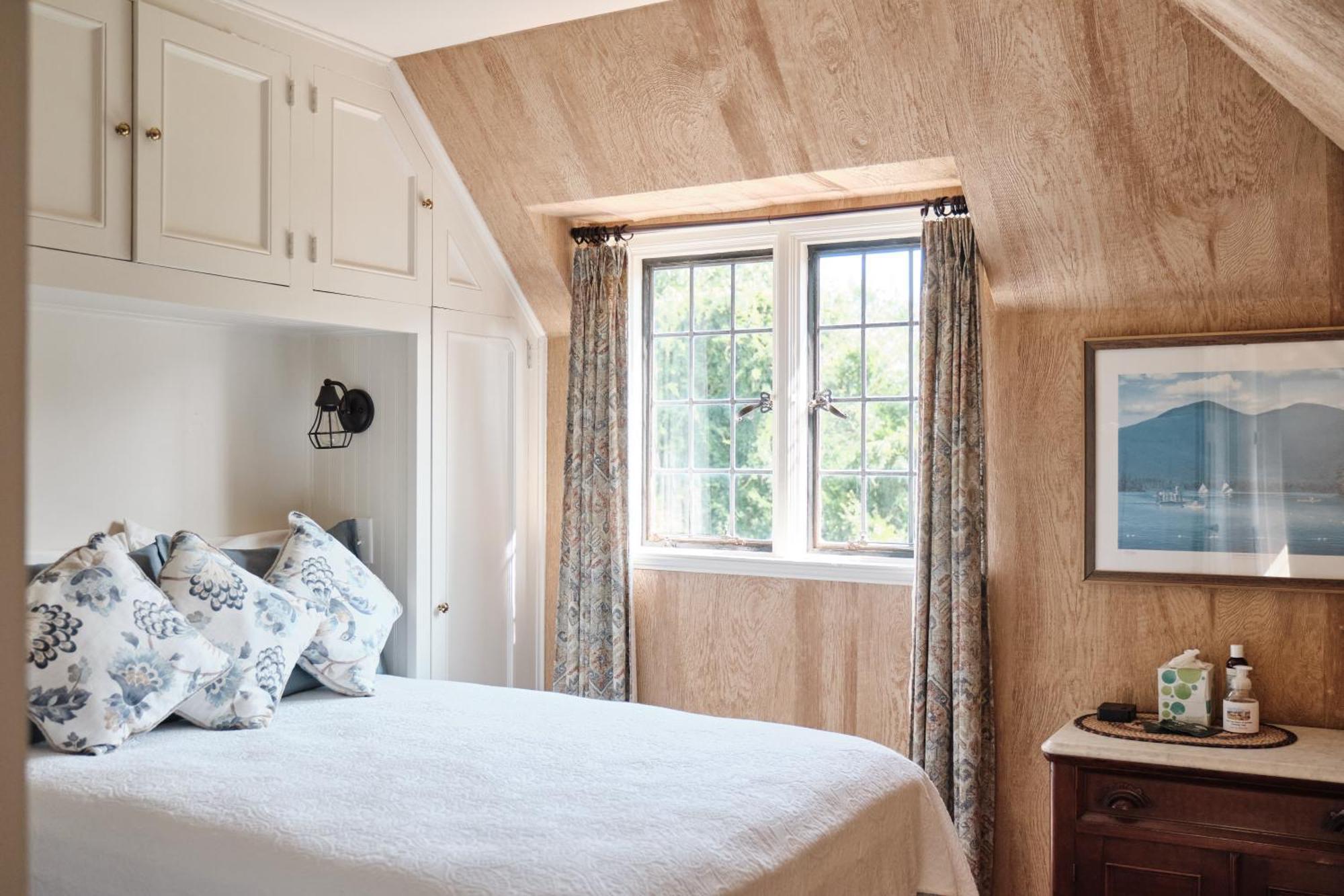 Duncraig Manor Bed and Breakfast Southern Pines Exteriör bild