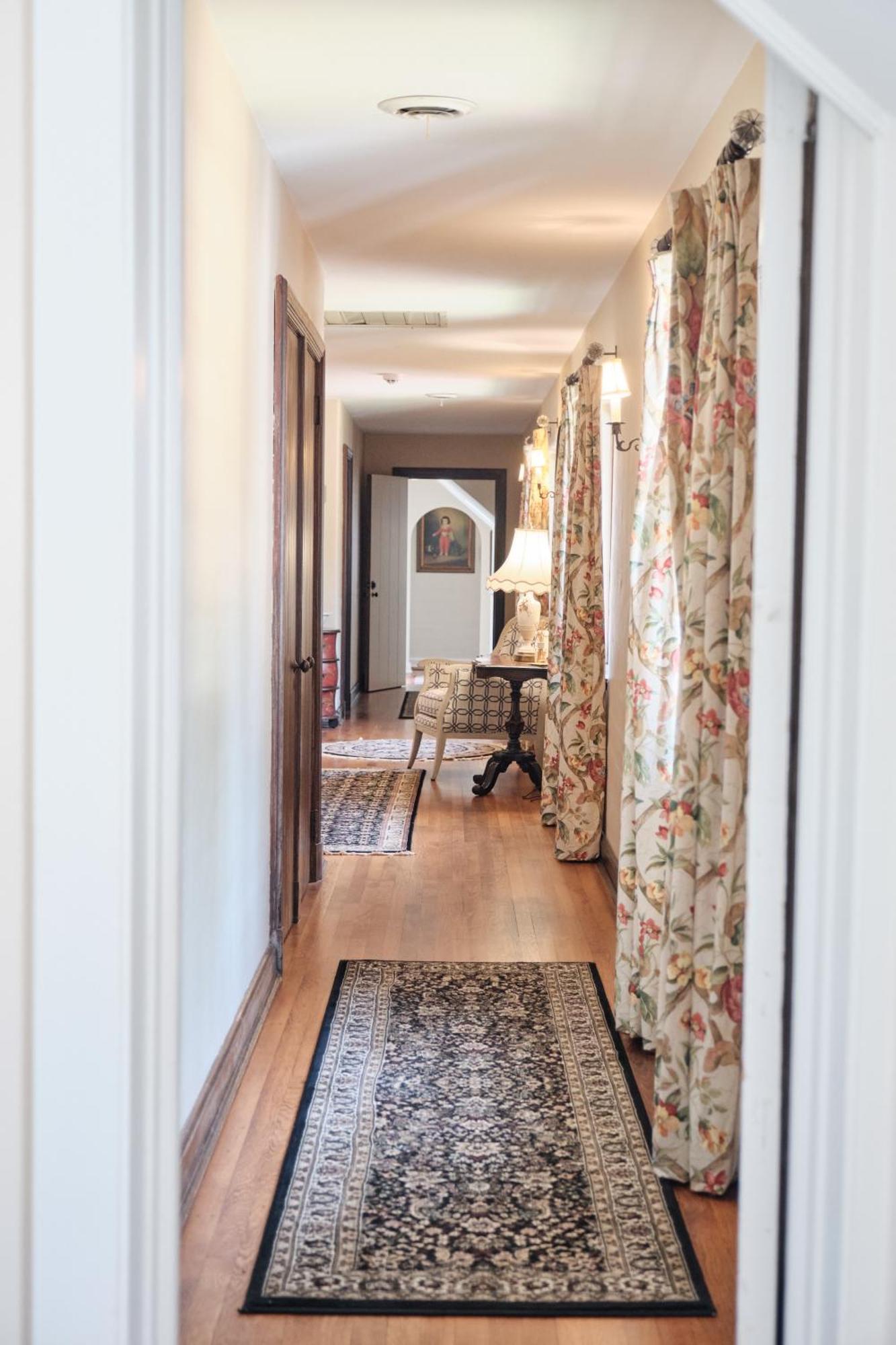 Duncraig Manor Bed and Breakfast Southern Pines Exteriör bild