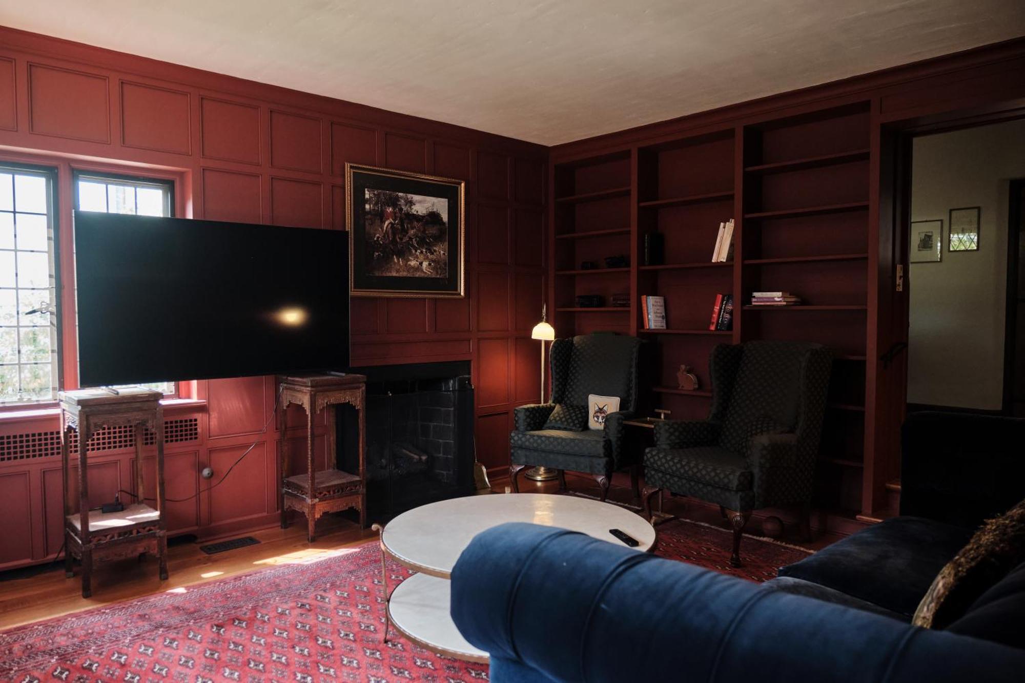 Duncraig Manor Bed and Breakfast Southern Pines Exteriör bild
